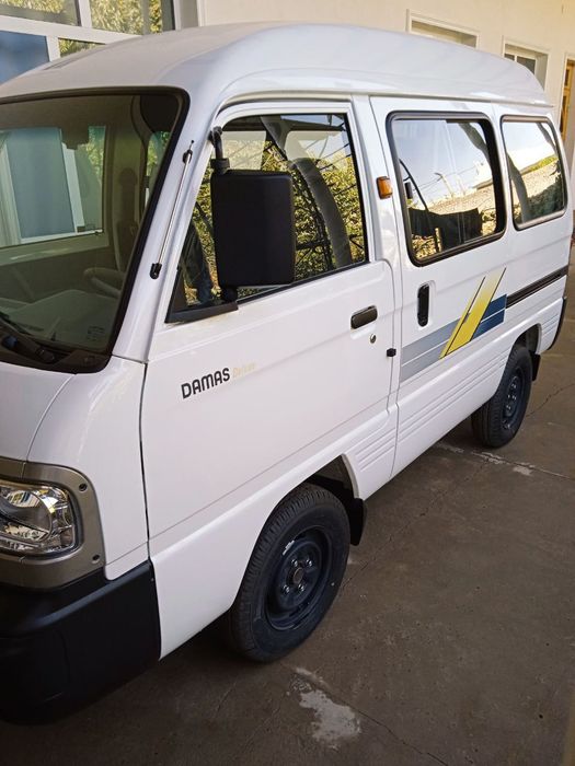 Damas 2023-24 bez probeg