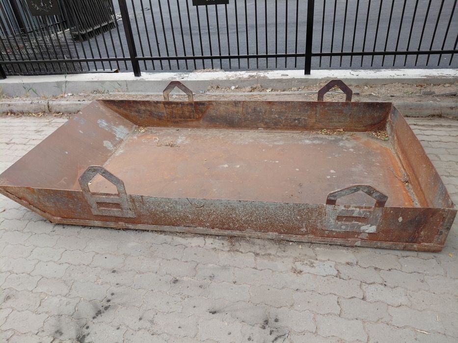Продаётся бадья для крана