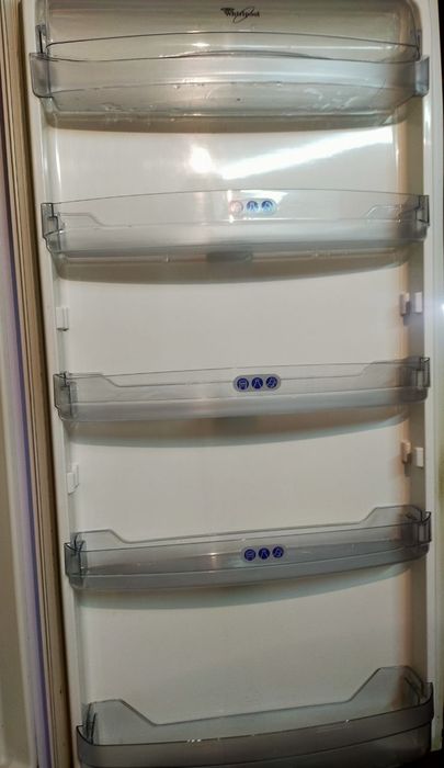Холодильник whirpool бу