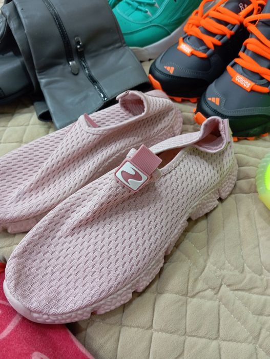 Туфли ботинки кроссовки