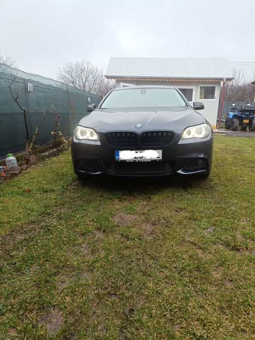 Bmw F10 525XD An fabricație 2012