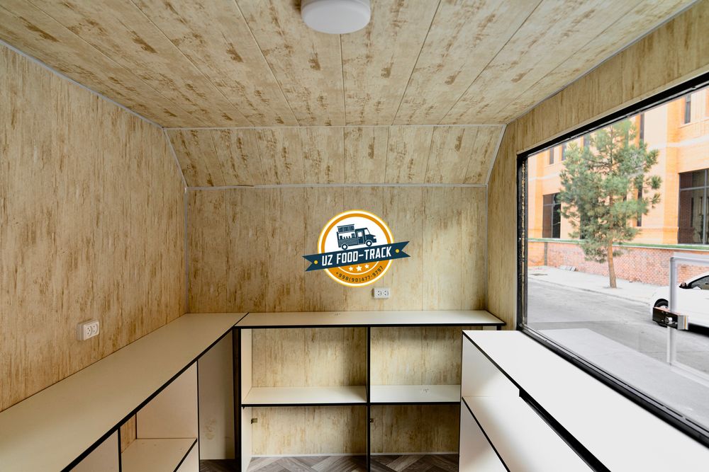 Kuchma dukon / Food truck / Фуд трак / fudtrak / budka / dukon