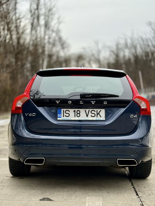 Volvo V60 Inscription D4 (An 2015)