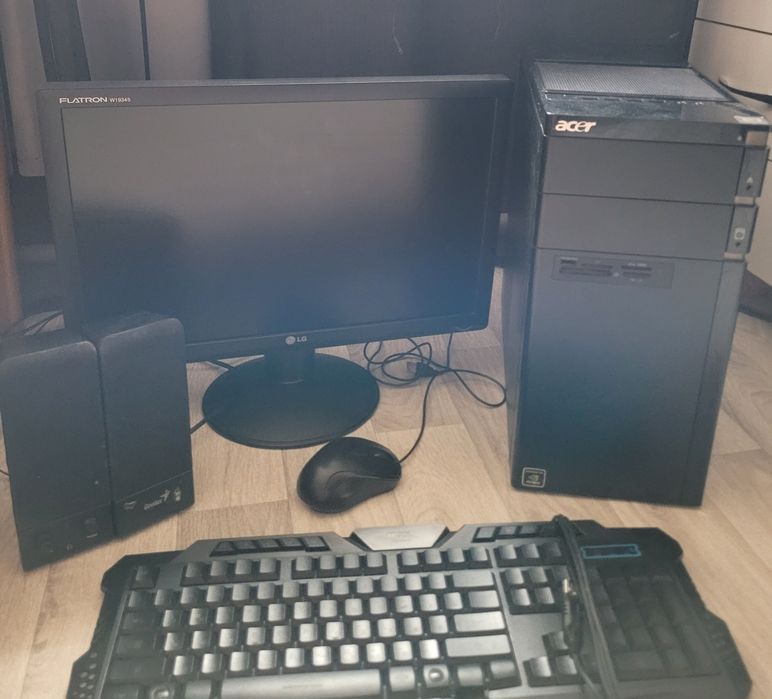 Продам компьютер