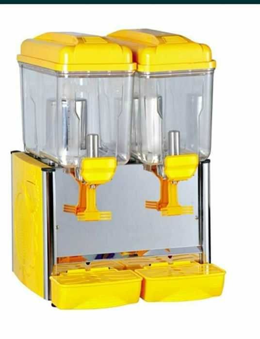 Сок и Айран Динспенсър Айрян машина НОВ ВНОС изгодни цени