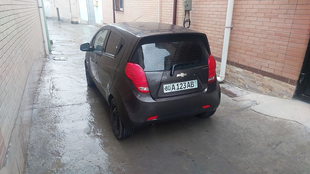 Spark 2padisiya yil 2019