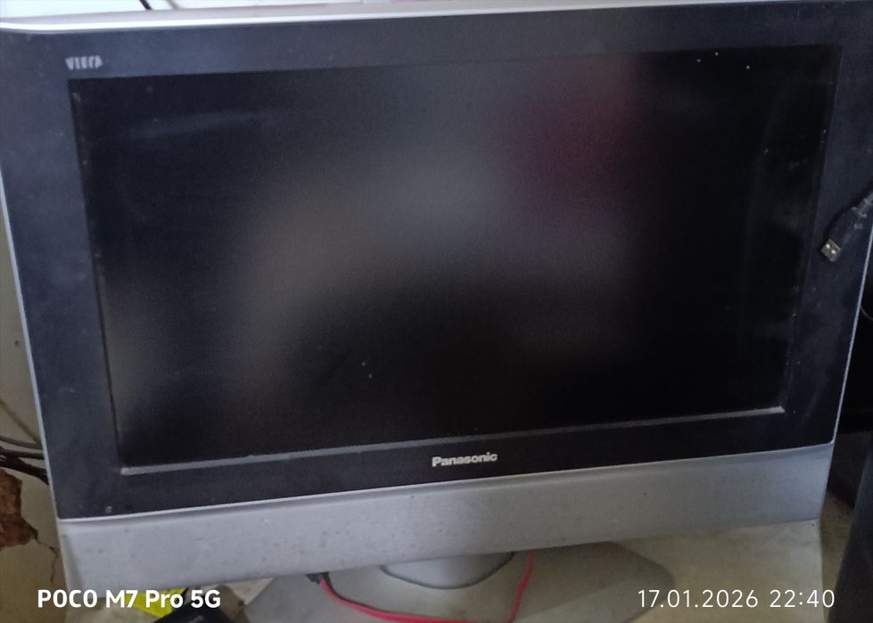 Телевизор Panasonic