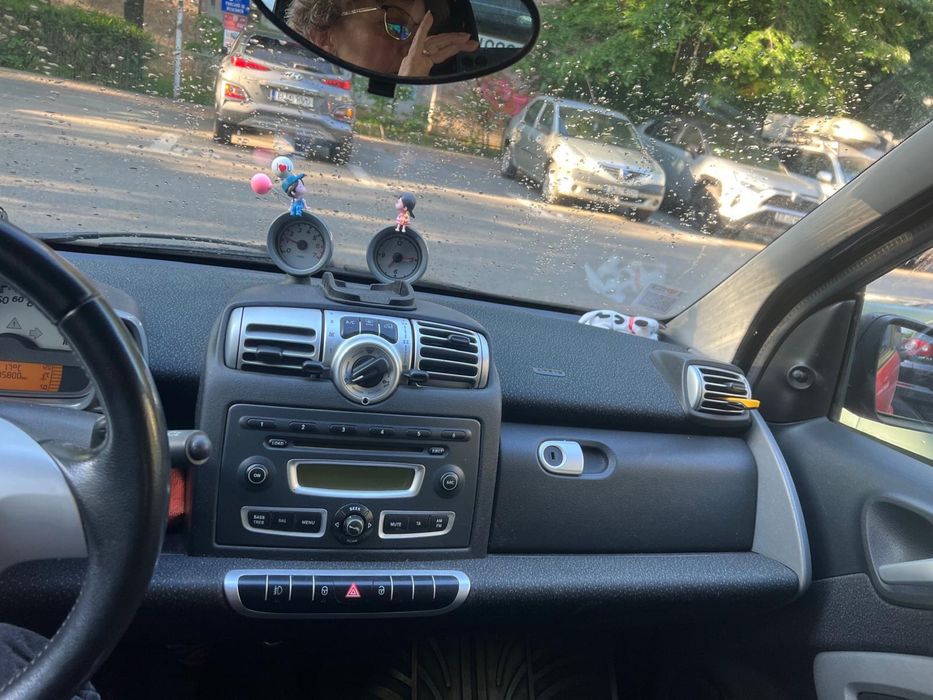 SMART Fortwo 2007 — imagine 5