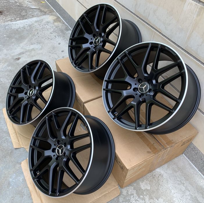 Оригинални джанти Mercedes GLE 63 AMG coupe 292 W167 GLS Мерцедес ГЛЕ