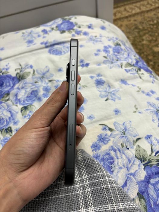 iPhone 17, 256 GB, чёрный ОБМЕН