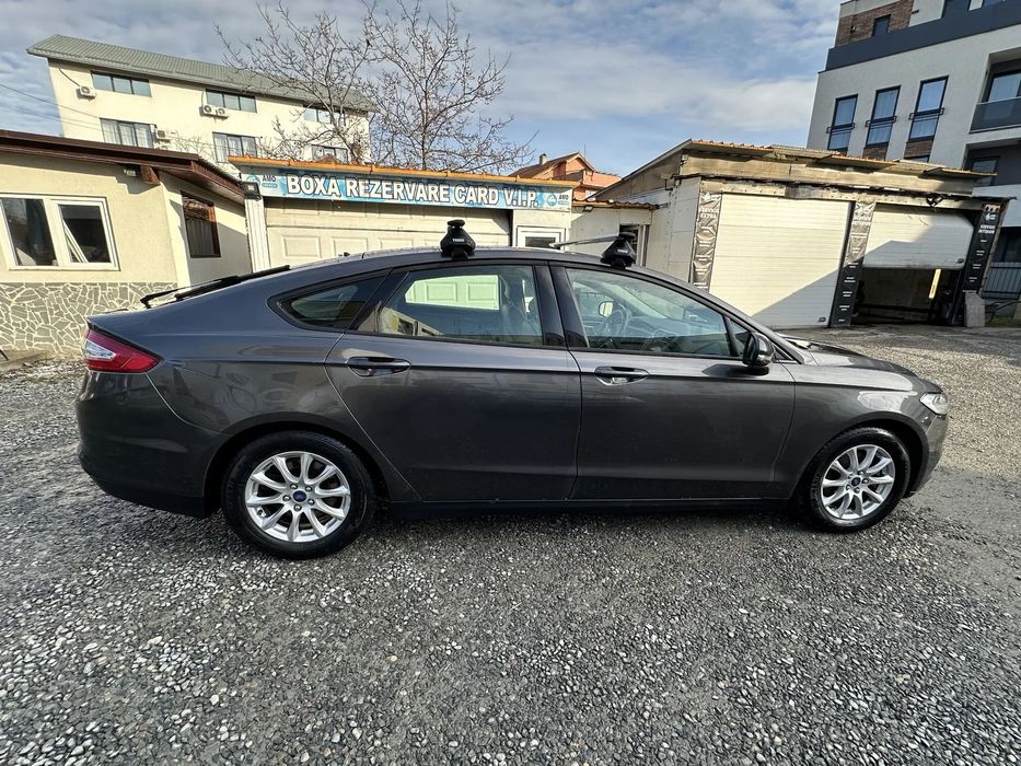 Ford Mondeo Ford Mondeo an 2016