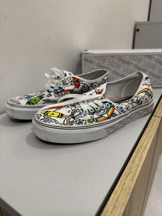 Vans текстилни кецове