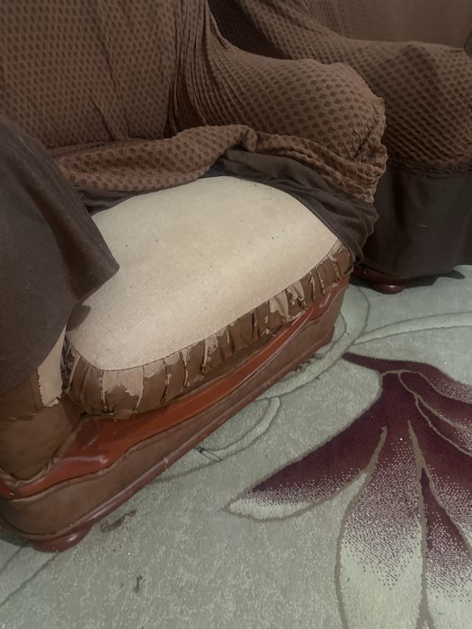 Диван кресло и мини диван