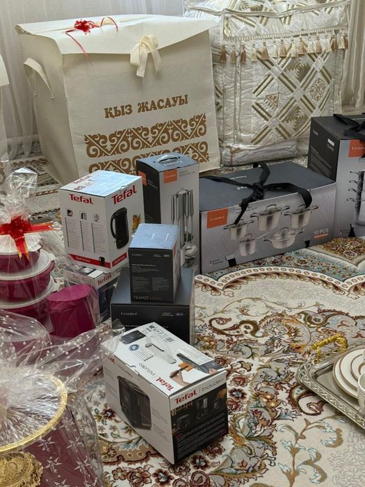 Корпе коржыны (сандык)