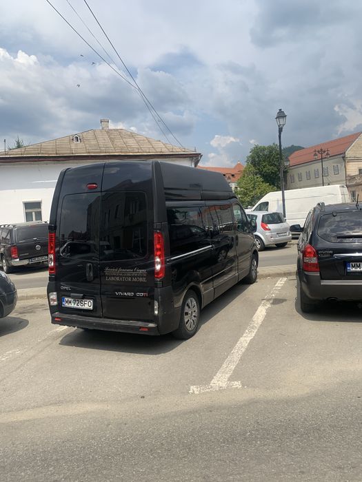 OPEL Vivaro 2009