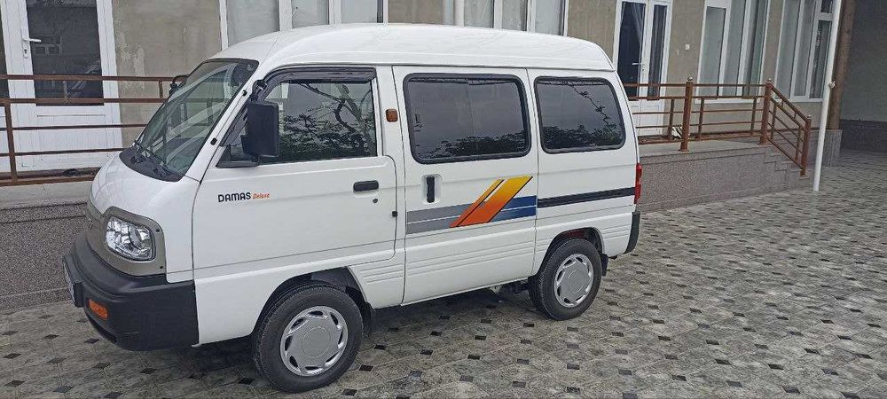 Yangi damas 2024 tayyor!