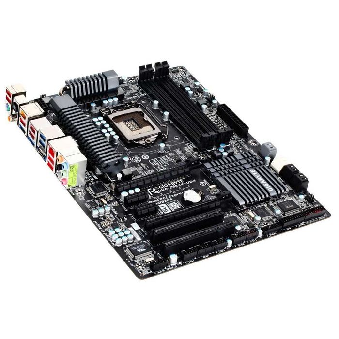 Дъно Дънна платка Gigabyte GA-Z68XP-UD4 1155 DDR3 OVERCLOCK