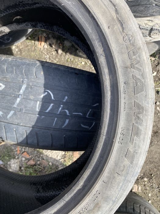 Резина на 18 245/40