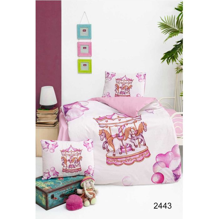 Бебешки спални комплекти ранфорс за бебешка кошара