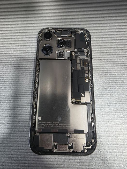 100% оригинален капак за Iphone 16 Pro