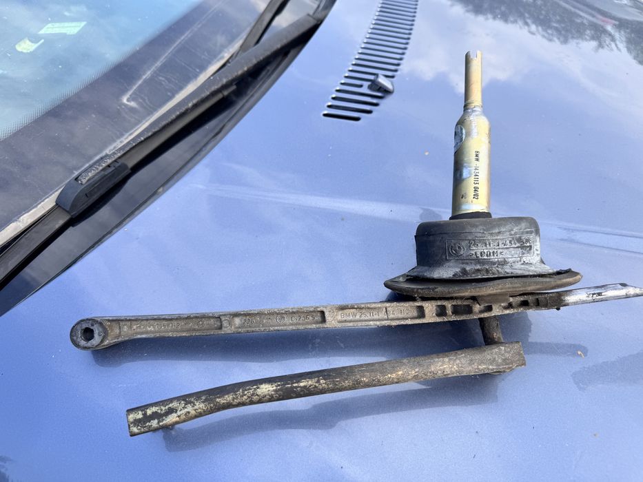 Kit cutie Manuala BMW E46 330i 231cp 5Trepte