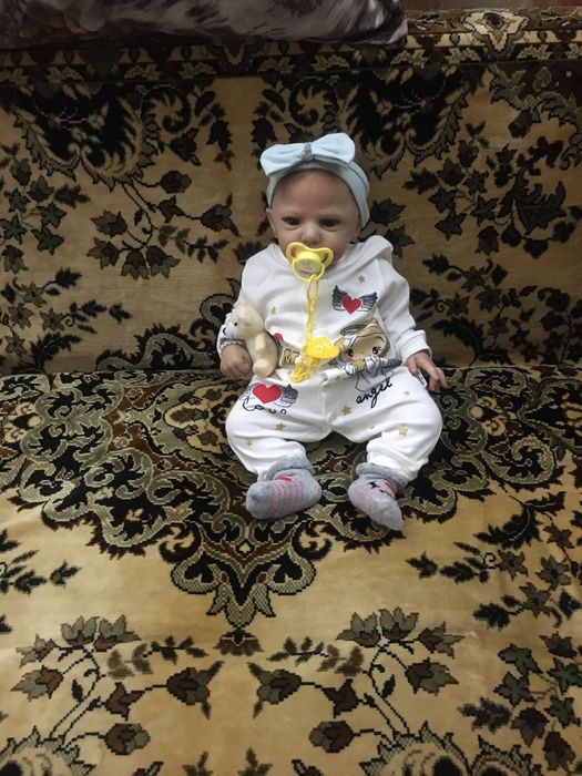 Кукла - реборн новая ручная работа