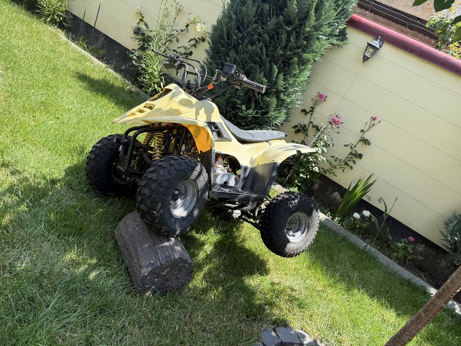 Vand atv pentru copii 49cmc