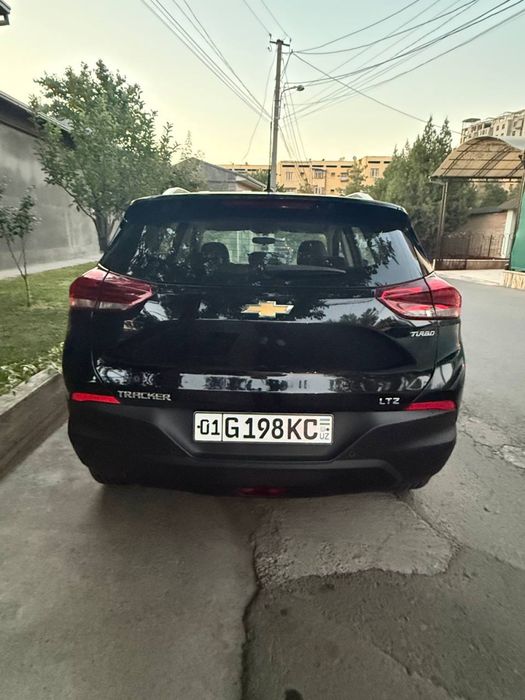 Tracker LTZ Sotiladi