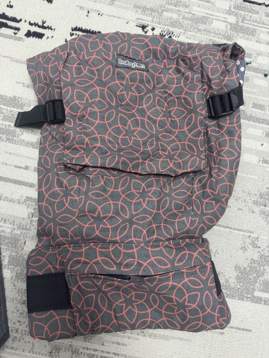 Слинг-рюкзак 4-24 мес