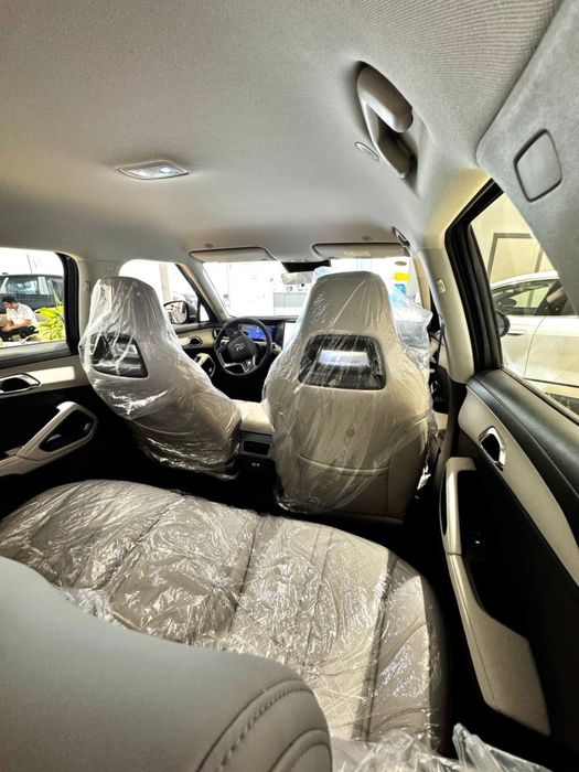 BYD Yuan Up Smart 2025 2-pozitsiya