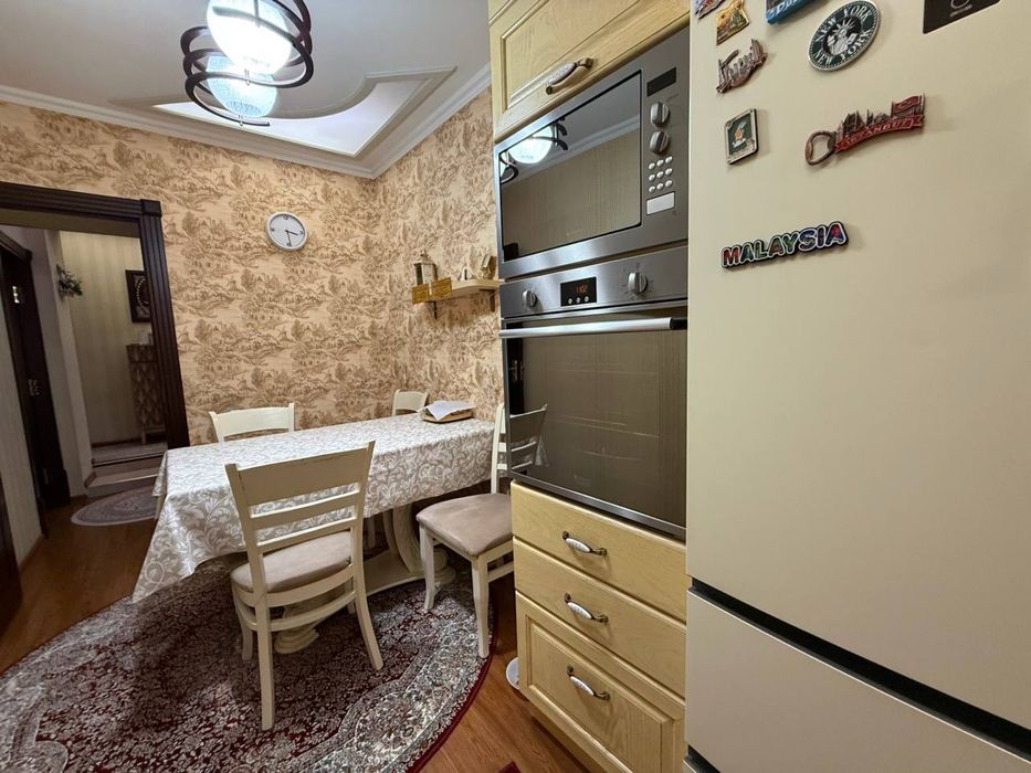 Продается 4 комнатная квартира на Ц-2