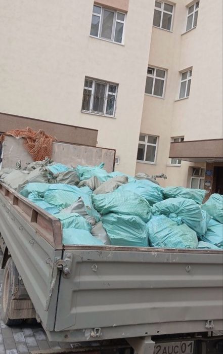 Вывоз мусора/Газель/Частник