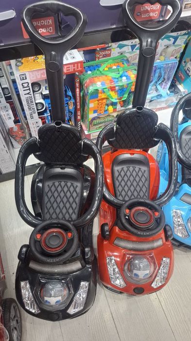 Детские машинки.