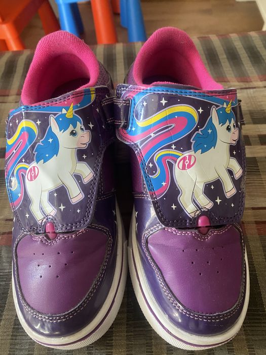 Heelys 36 22 cm fetita 10 ani