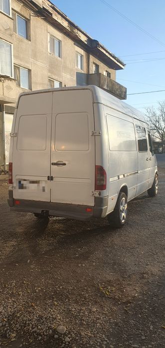 Mercedes sprinter 313 cdi