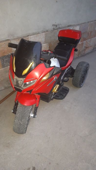 Детский мотоцикл