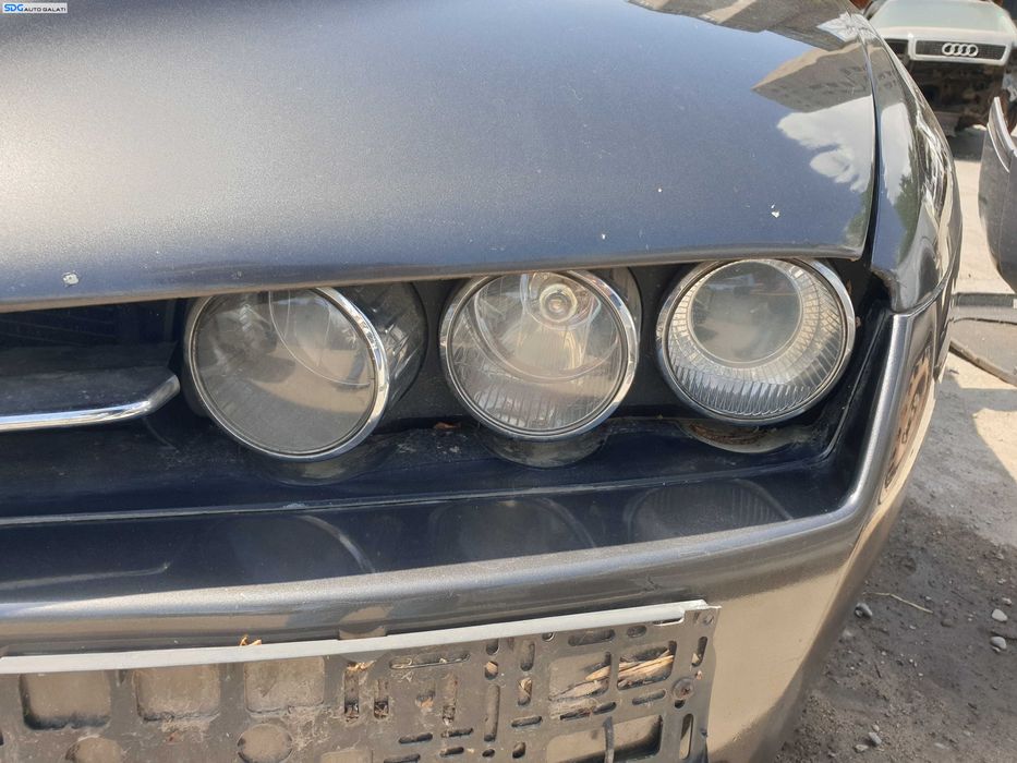 Far Stanga Halogen cu Lupa Alfa Romeo 159 2005 - 2011 [Q0723]