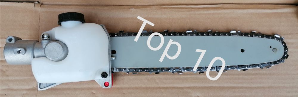 Верижна кастрачка за клони за бензинов тример, храсторез