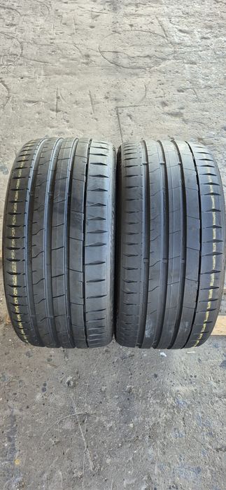 2 anvelope vara Continental 265/30/21,dot 2023.Pret/bucata