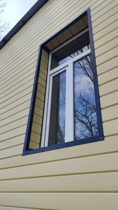 МеталлоСайдинг, ПВХ Сайдинг. Соффит.Водосток,