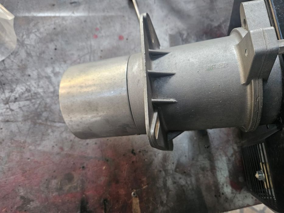 RİELLO 40 GS20 gorelka