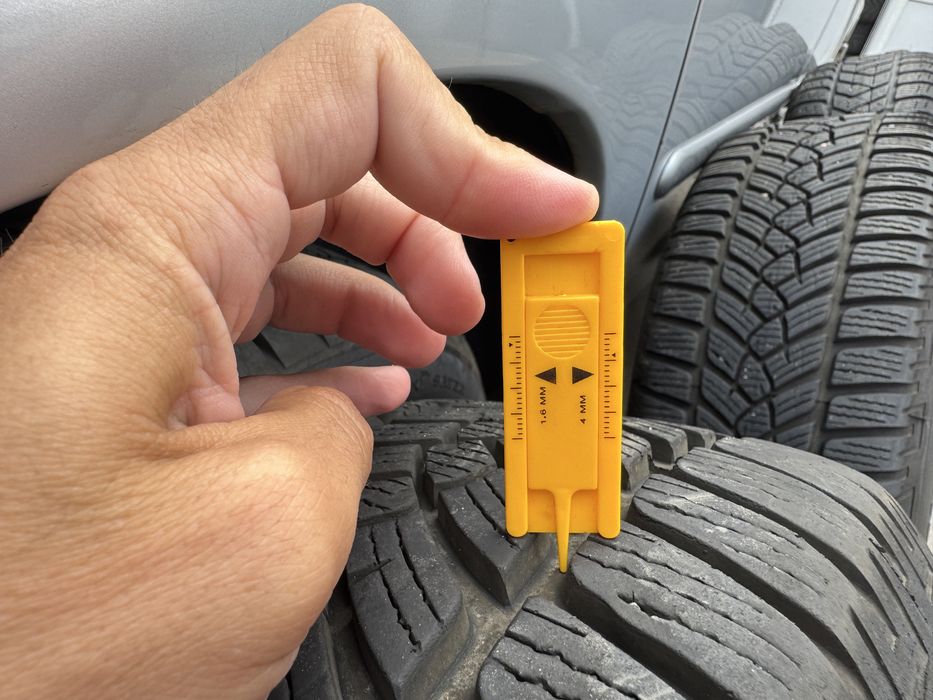 Anvelope Iarna Nissan Duster Hyundai 215 65 16