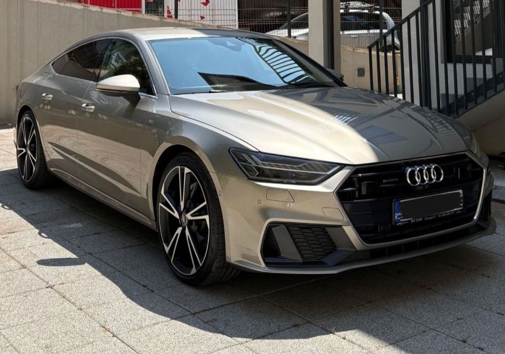 Jante 18 sau 19 Audi A3 A4 A5 A6 A8 ... Q2 Q3 Q5 TT