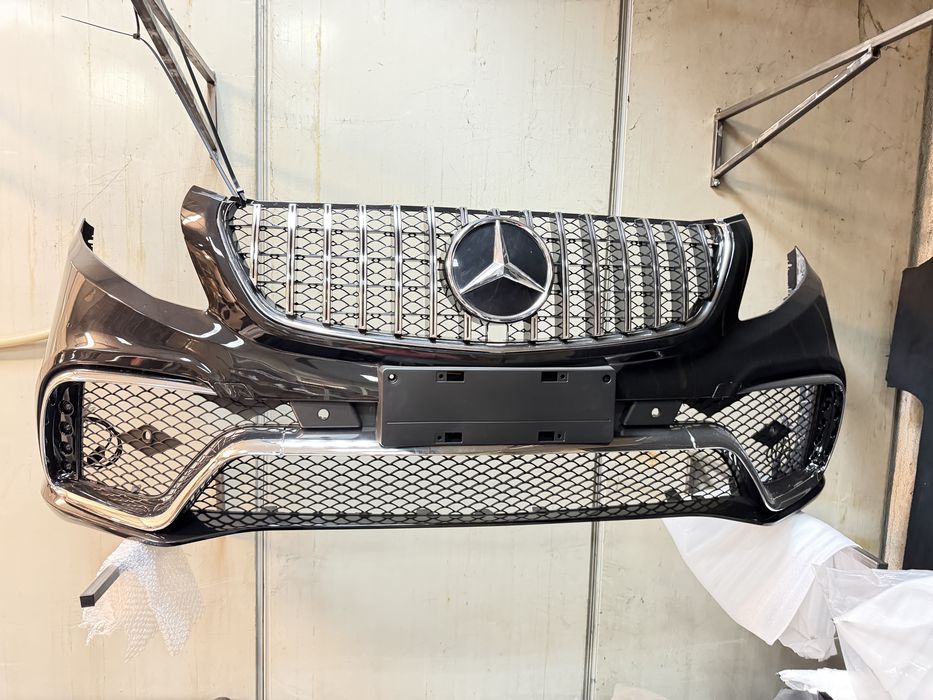 W447 Maybach Body kit