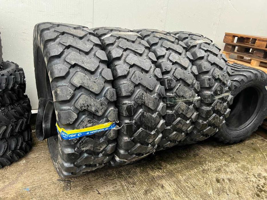 Anvelope noi de VOLA 17.5-25 cu 20pliuri garantie Cauciucuri KOMATSU