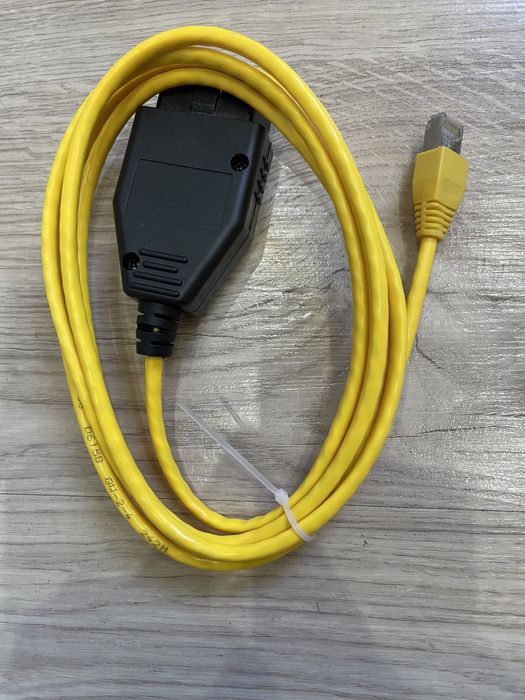BMW Enet кабель obd2