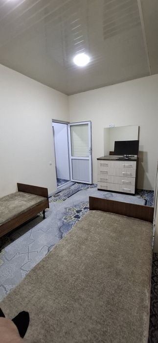 Ijaraga 2 xonali uy beriladi