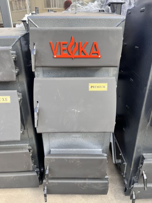 Угольные котлы Века VEKA