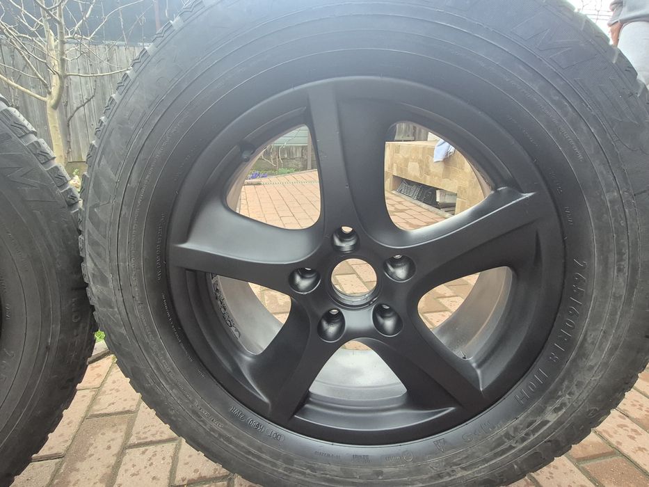 Jante 5×130 ×r 18