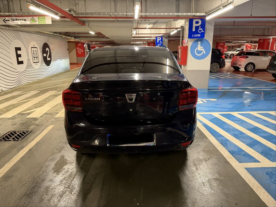 Dacia Logan 2018 1.0Sce